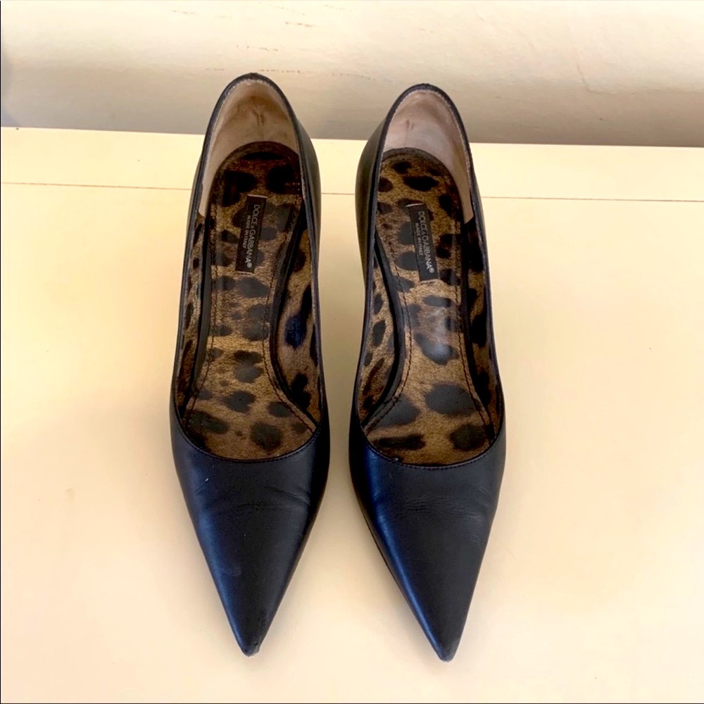 Dolce & Gabbana shoes 👠